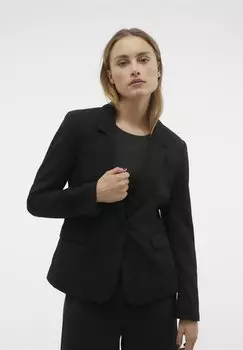 Блейзер SARA LS BOO Vero Moda, цвет black