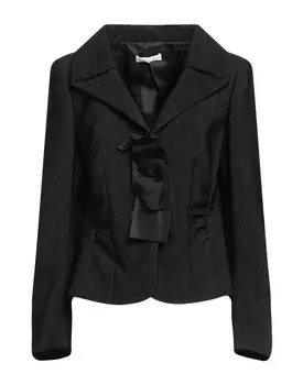 Блейзер Sartoria Milanese, черный