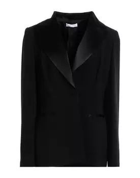 Блейзер Sartoria Milanese, черный