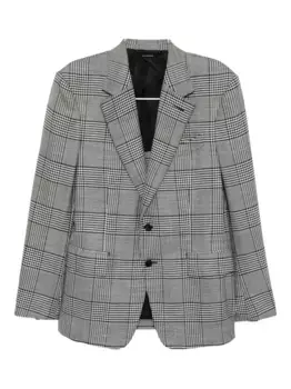 Блейзер Sartorial TOM FORD, черный