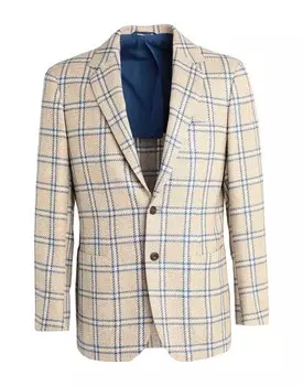 Блейзер Sartorio, бежевый