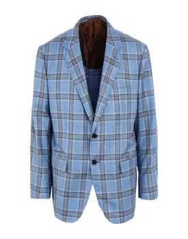 Блейзер Sartorio, голубой