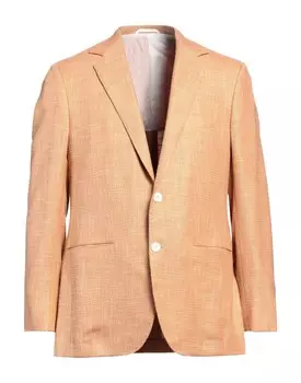 Блейзер Sartorio, горчичный