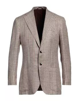 Блейзер Sartorio, кремовый