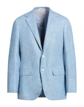 Блейзер Sartorio, лазурный