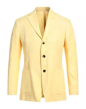 Блейзер Sartorio, желтый