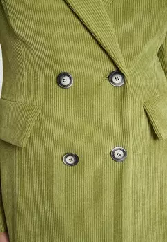 Блейзер SASA Ana Alcazar, зеленый