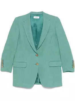 Блейзер SAULINA Antonia, зеленый