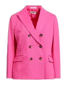 Блейзер Saulina Milano, фуксия