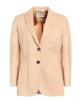 Блейзер Saulina Milano, песочный