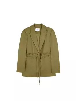 Блейзер Scalpers, цвет Green/Khaki