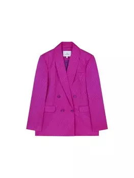 Блейзер Scalpers, цвет Pink/Fuchsia