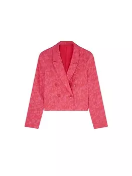 Блейзер Scalpers Jac, цвет Pink/Pitaya