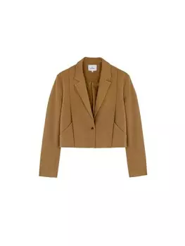 Блейзер Scalpers, коричневый