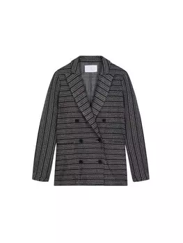 Блейзер Scalpers, серый