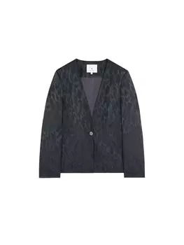 Блейзер Scalpers, синий/темно-синий