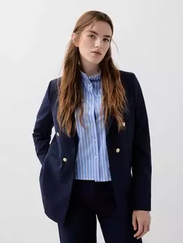 Блейзер Scalpers, темно-синий