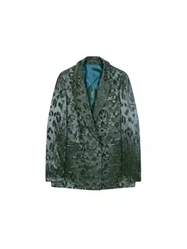 Блейзер Scalpers, зеленый