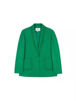 Блейзер Scalpers, зеленый