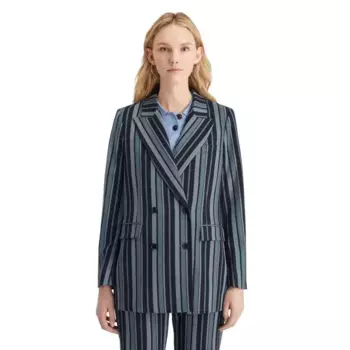 Блейзер Scotch & Soda 177603, синий