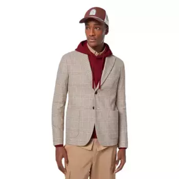 Блейзер Scotch & Soda 179975, бежевый