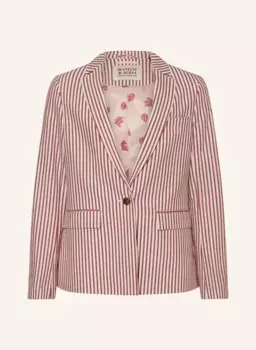 Блейзер Scotch & Soda, белый