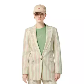 Блейзер Scotch & Soda U9G00585T, бежевый