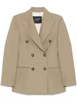 Блейзер Seafarer Vanity, коричневый