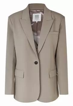 Блейзер SECOND FEMALE Evie, серый