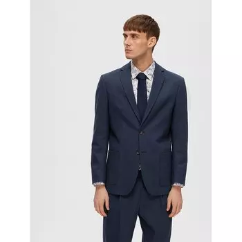 Блейзер Selected Comfort-Gibson, синий