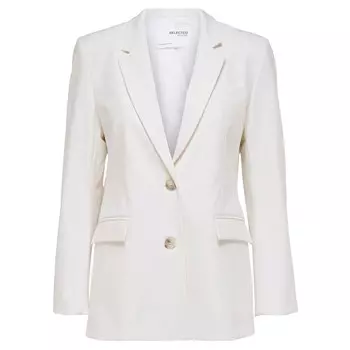 Блейзер Selected Eliana, черный