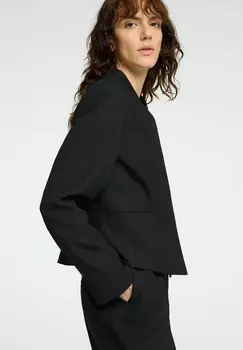 Блейзер Selected Femme, черный