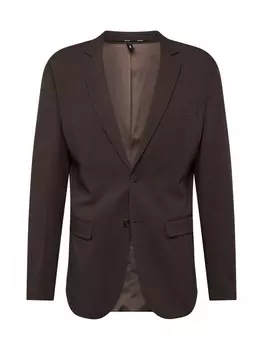 Блейзер SELECTED HOMME Slim fit Business Blazer SLHLIAM, темно-коричневый