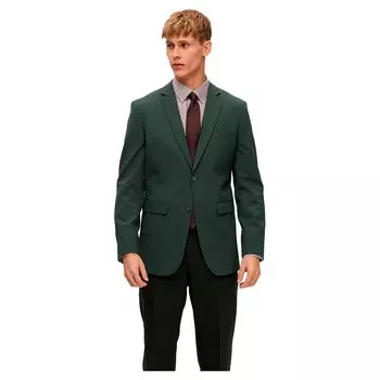 Блейзер Selected Slim Elon, черный