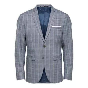 Блейзер Selected Timelogan B, синий