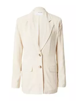 Блейзер Selected Viva, бежевый