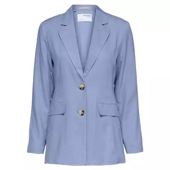 Блейзер Selected Viva, синий