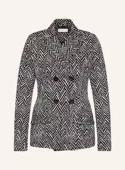 Блейзер Sem Per Lei, черный