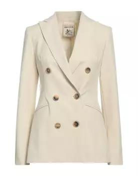 Блейзер Semicouture, бежевый