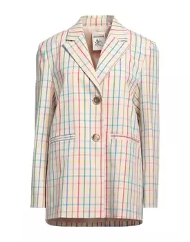 Блейзер Semicouture, бежевый