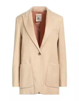 Блейзер Semicouture, бежевый