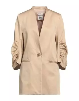 Блейзер Semicouture, бежевый