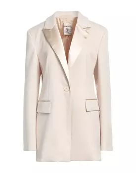 Блейзер Semicouture, бежевый