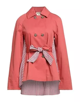 Блейзер Semicouture, бледно-розовый