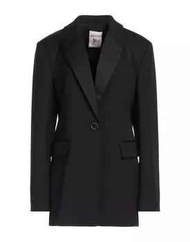 Блейзер Semicouture, черный