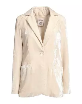 Блейзер Semicouture, кремовый