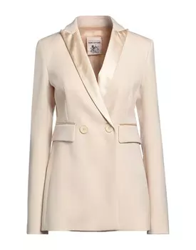 Блейзер Semicouture, кремовый