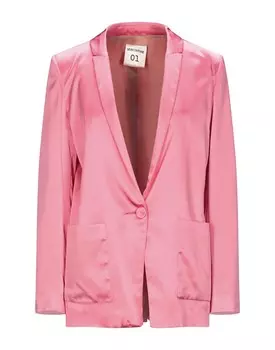 Блейзер Semicouture, розовый