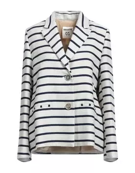 Блейзер Semicouture, слоновая кость