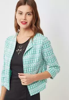 Блейзер SENSE, зеленый